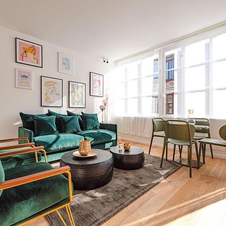 Mbm - Loft Marais Leilighet Paris Eksteriør bilde
